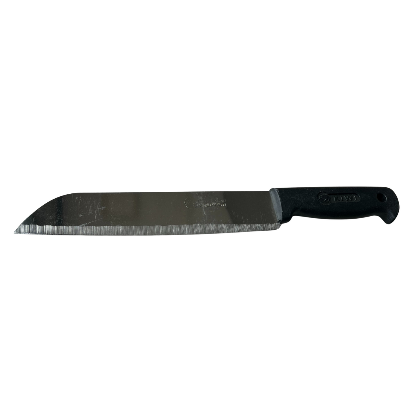 Kiwi Chinese Long Knife Stainless Steel Sharp Cleaver Durable Kitchen Cooking Tool