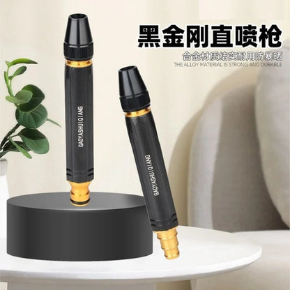 High Pressure Metal Spray Gun – Car Wash Hose Nozzle for Garden Watering, Irrigation & Cleaning