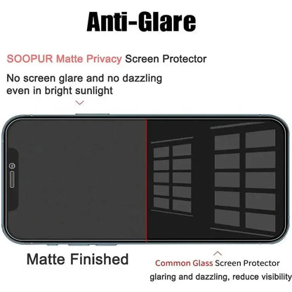 Hydrogel Privacy Screen Protector for Infinix HOT Series VIP Anti-Spy HD Soft Protective Front Film