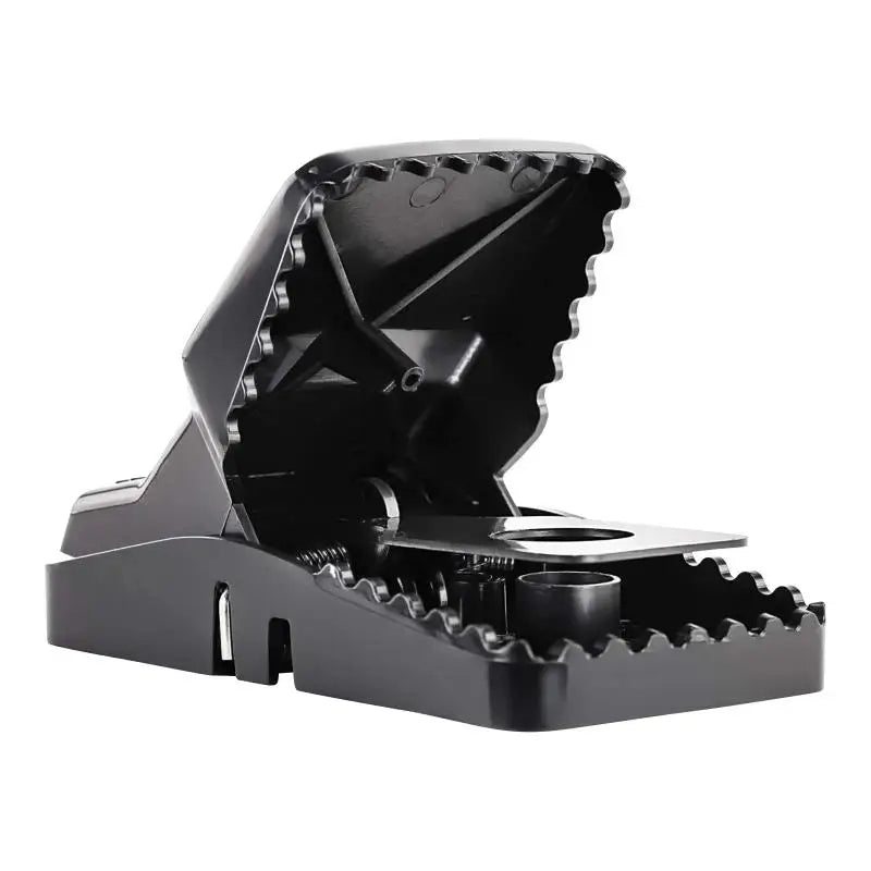 Plastic Rat Trap – Reusable, Safe & Effective Rodent Catcher for Home or Office Use