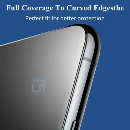 Hydrogel Matte Screen Protector for Infinix HOT Series VIP Anti-Glare HD Soft Protective Front Film