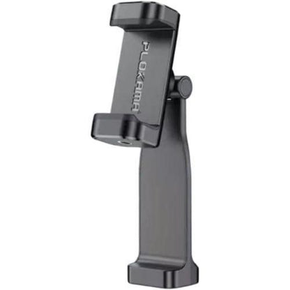 Plokama CL-20 Rotating tripod Phone Holder 360° Adjustable Mobile Clip for Tripods & Selfie Sticks