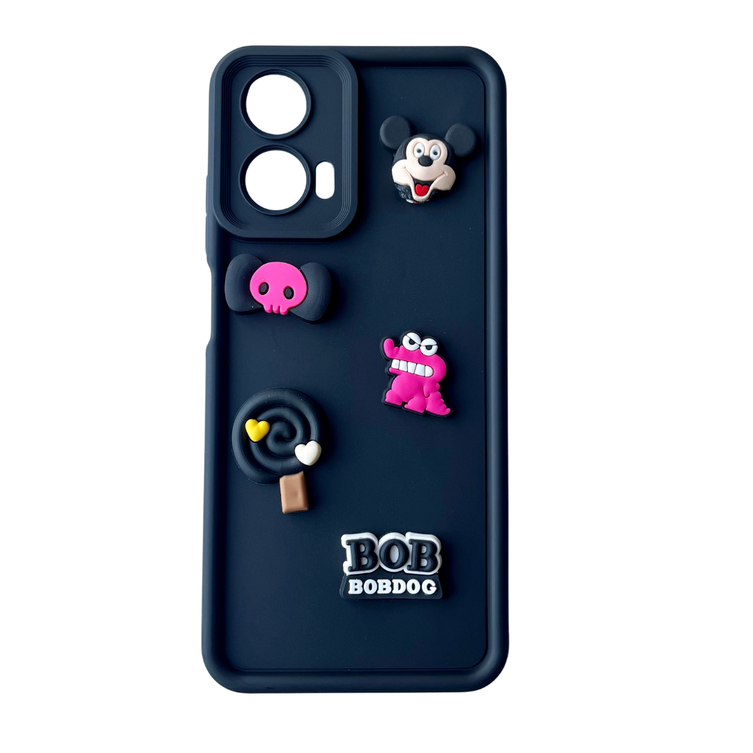 Ladies Design Back Cover Stylish Protective Mobile Phone Case