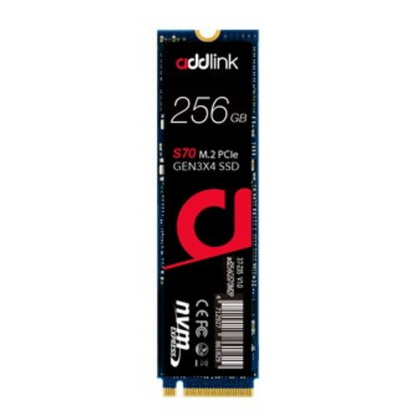 ADDLINK S70 Lite SSD NVMe PCIe Gen3x4 M.2 256GB 512GB High Speed Internal Solid State Drive