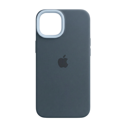 Iphone 13/14 Jelly Silicone Back Cover for Iphone 13 14 with Velvet Back Cover