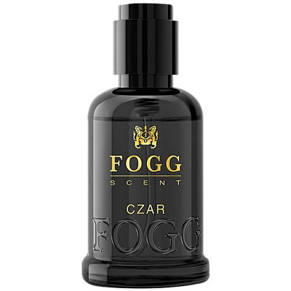 Fogg Czar Perfume for Men – 15ml Eau de Parfum | Long-Lasting Bold Fragrance