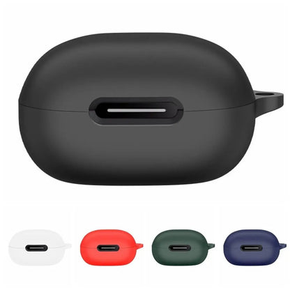 R60i NC Casing Anker Soundcore R60i NC P40i 99Anti-Fall Earphone Case Silicone Shockproof Bluetooth Headphone Protective Case Washable Dustproof for Anker Soundcore P40i