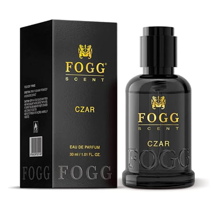 Fogg Czar Perfume for Men 30ml – Masculine and Elegant Scent