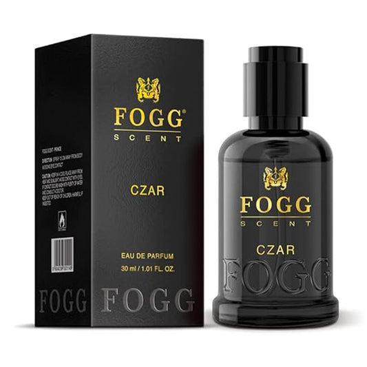 Fogg Czar Perfume for Men 30ml – Masculine and Elegant Scent