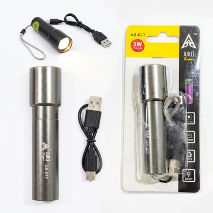 Aiko Pocket Steel torch