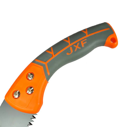 High Quality Double Side 500mm Hand Saw Multifunctional Outdoor Logging Saw Woodworking Saw Garden Camping Pruning Saw Hand Tools