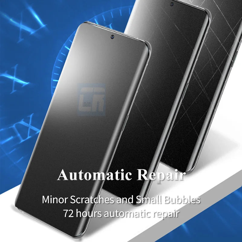 Hydrogel Matte Screen Protector for Infinix HOT Series VIP Anti-Glare HD Soft Protective Front Film