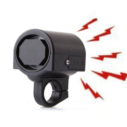 Bike Bicycle Electric Horn Loud Sound Bell for Cycling Safety