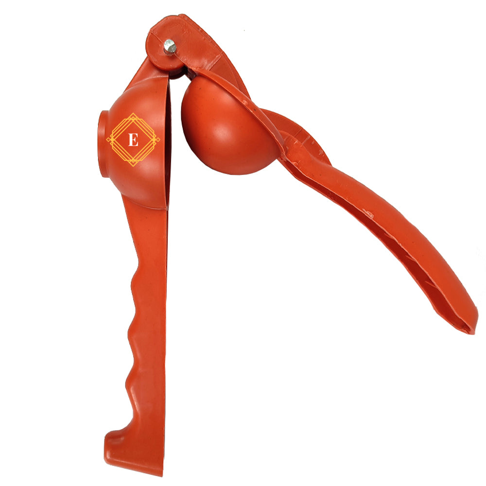 Manual Plastic Citrus Hand Juicer – Lemon Orange Squeezer Fruit Extractor for Kitchen Use