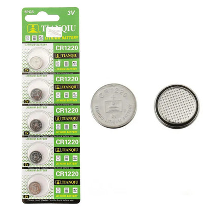 Tianqiu CR 1220 Battery 3V Lithium Button Cell Dry Battery
