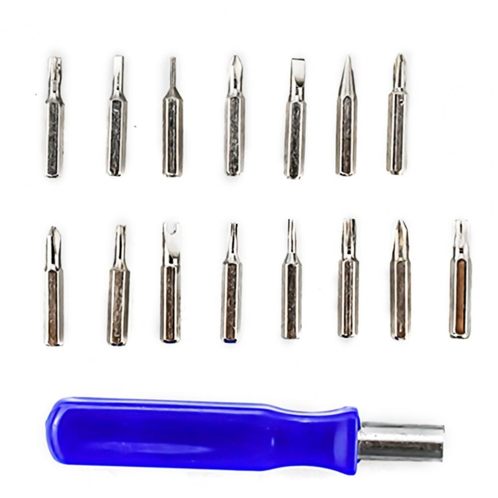 16 in 1 Precision Screwdriver Set Multifunctional Repair Tools Kit for Phone Tablet PC