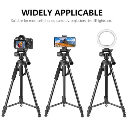 Neepho 8820 Photography Video Aluminium video camera tripod with Fluid Ball Head Tripod