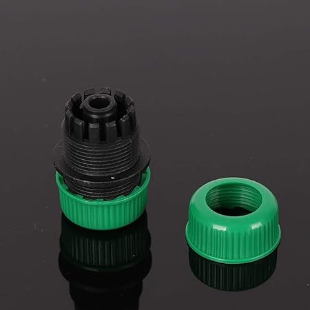 1PC Garden Water Hose Connector Quick Pipe Joiner Leak Repair Adapter for Hose Mending