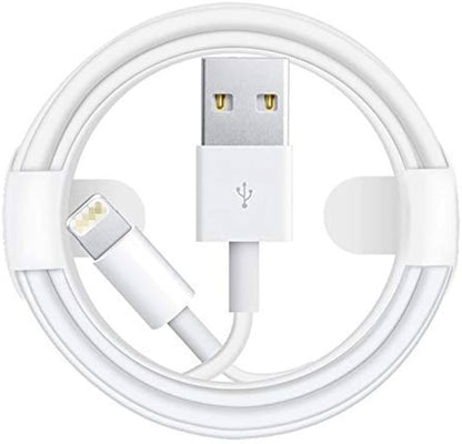Lightning to USB iPhone Charging Cable 1M Compatible with Apple iPhone Fast Charging Sync Cord
