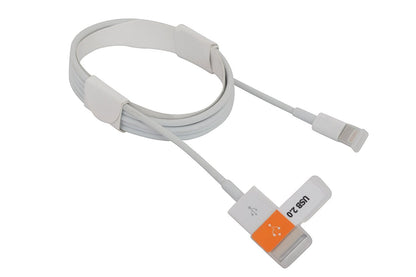 Lightning to USB iPhone Charging Cable 1M Compatible with Apple iPhone Fast Charging Sync Cord