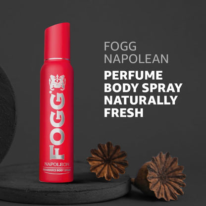 Fogg Body Spray for Men 150ml – Long Lasting Masculine Deodorant Body Spray