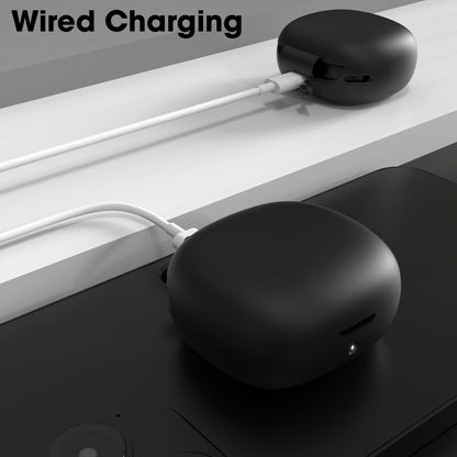Silicone Case for Anker Soundcore R50i | Soft Protective Earbud Cover & Storage Bag