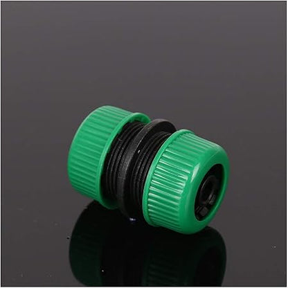 1PC Garden Water Hose Connector Quick Pipe Joiner Leak Repair Adapter for Hose Mending