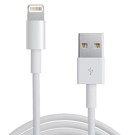 Lightning to USB iPhone Charging Cable 1M Compatible with Apple iPhone Fast Charging Sync Cord