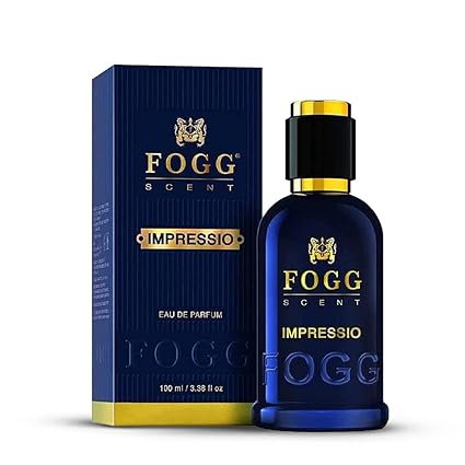FOGG Eau De Parfum 100ml – Intensio, Impressio, Xtremo, Xpressio, Beautiful Secret | Long-Lasting Fragrance for Men & Women