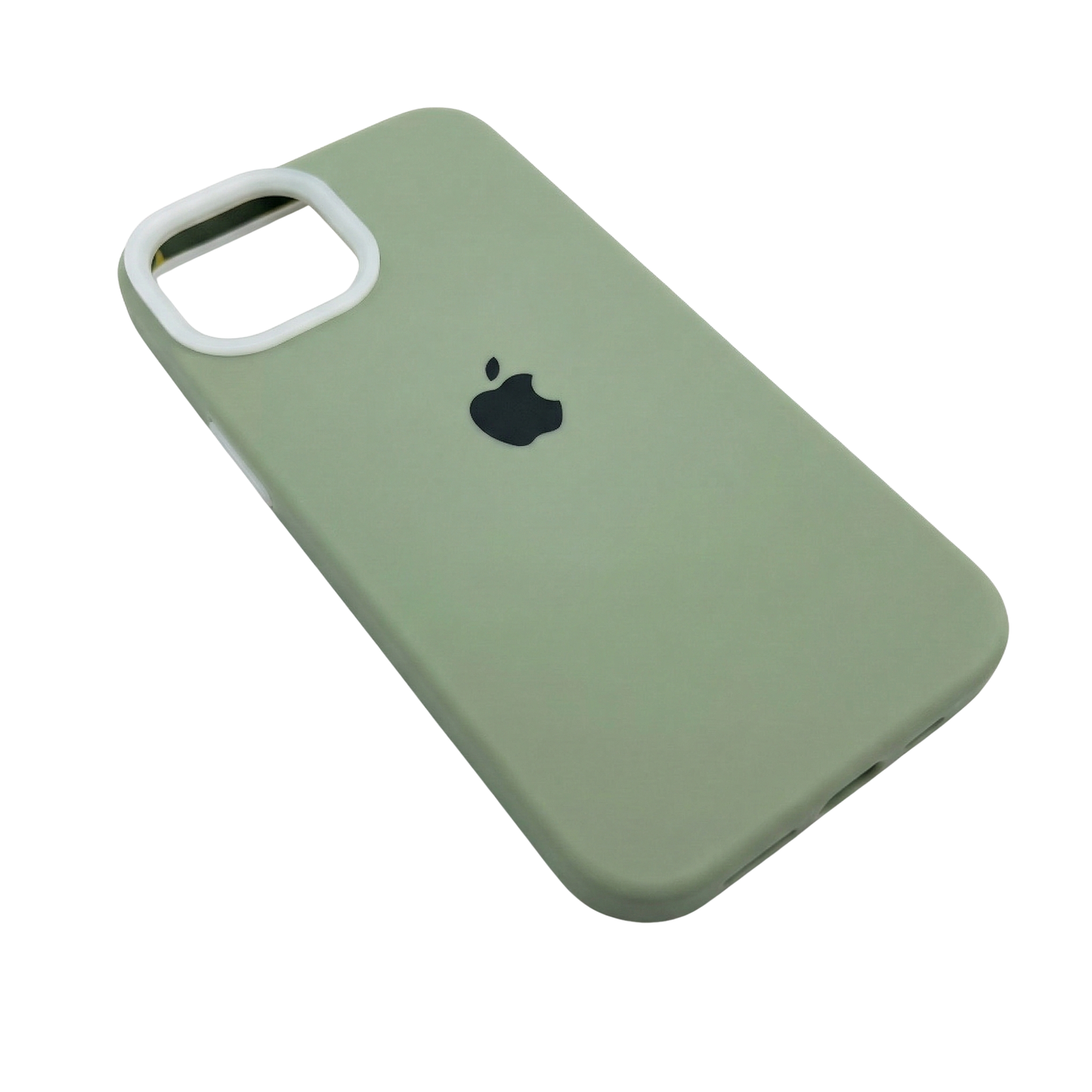 Iphone 13/14 Jelly Silicone Back Cover for Iphone 13 14 with Velvet Back Cover