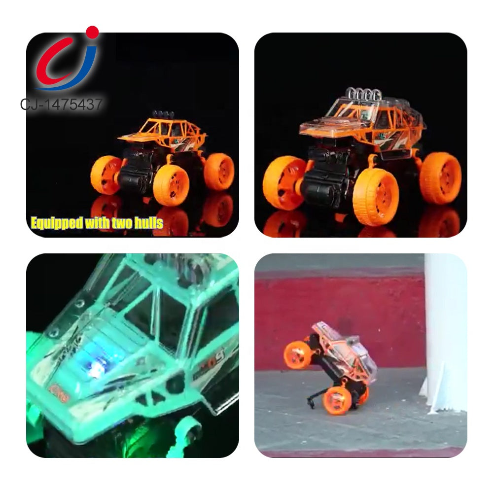 QP Climber Battery Operated Stunt Car with Powerful Climbing Skills and Mind-Blowing Performances