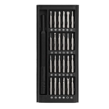 24 in 1 Magnetic Screwdriver Set for Precision Repairs Mobile Phone & Electronics Tool Kit