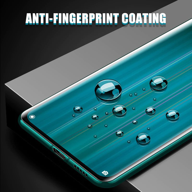 9D Full Tempered Glass for Samsung A10/A10S/M10/M20, Realme 3, Oppo A7/A7x/A5s/A12/A11K, Vivo – Full Screen Protector