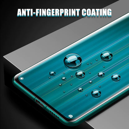 9D Full Tempered Glass for Samsung A10/A10S/M10/M20, Realme 3, Oppo A7/A7x/A5s/A12/A11K, Vivo – Full Screen Protector