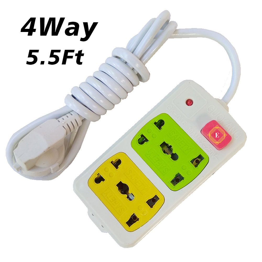 power strip sri lanka, extension cord sri lanka, 4 socket plug sri lanka, ac power adapter sri lanka, wirecode extension sri lanka, electrical adapter sri lanka, power cord plug sri lanka, multiple socket sri lanka, home office extension cord sri lanka, plug point sri lanka

