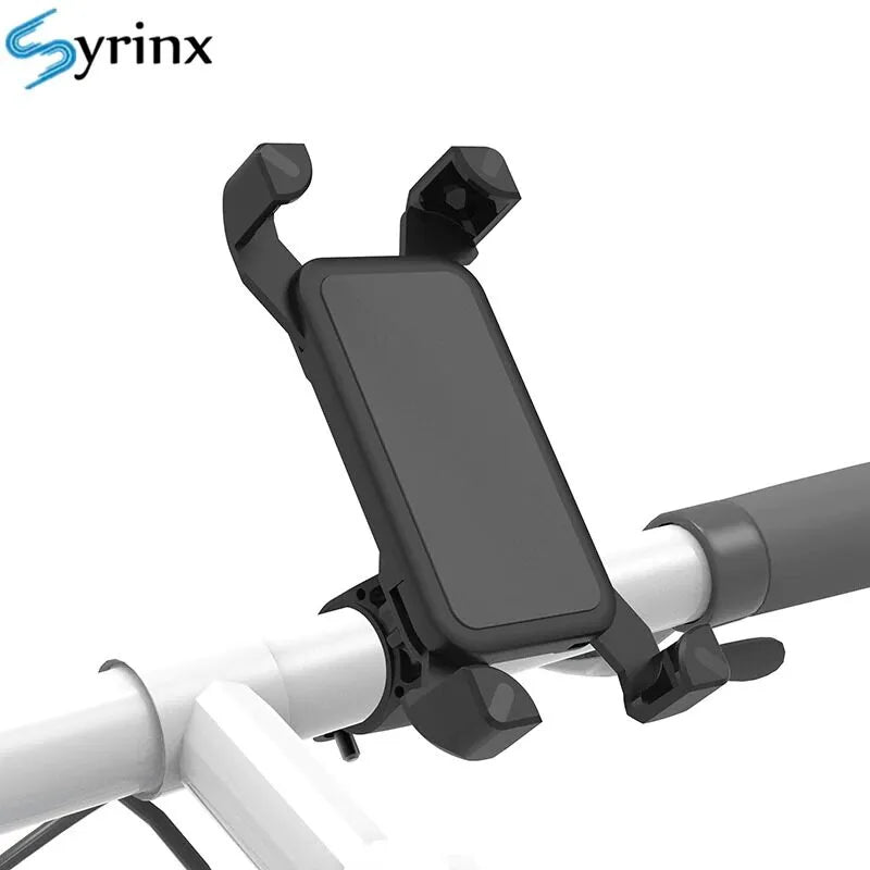Universal Foot cycle Bike Motorcycle Bicycle Handlebar Phone Holder