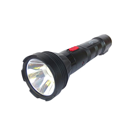 Aiko 659 Rechargeable 3W LED Flashlight – Portable Camping Torch for Outdoor & Emergency Use