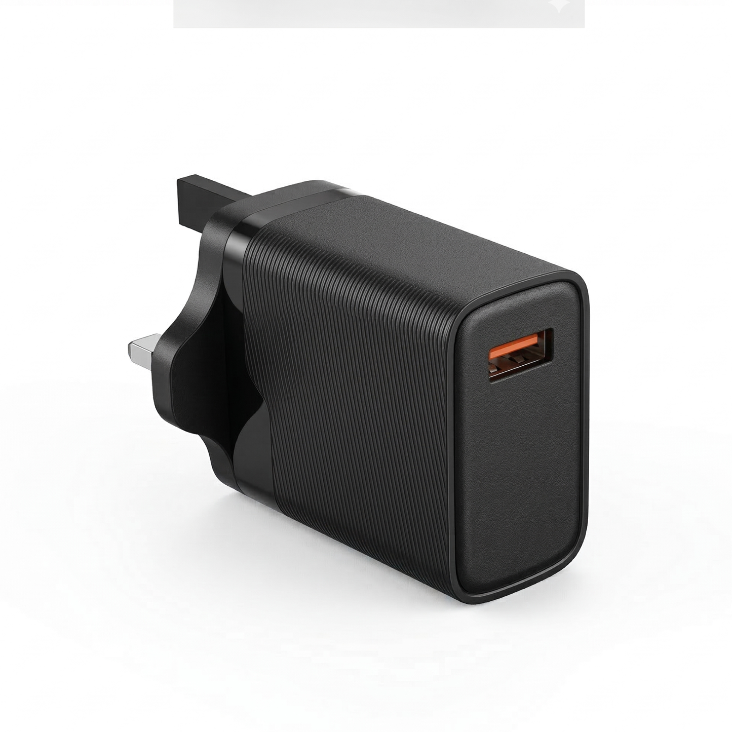 Moxom 18W USB Fast charger Quick Charge Wall Adapter for Android & iPhone