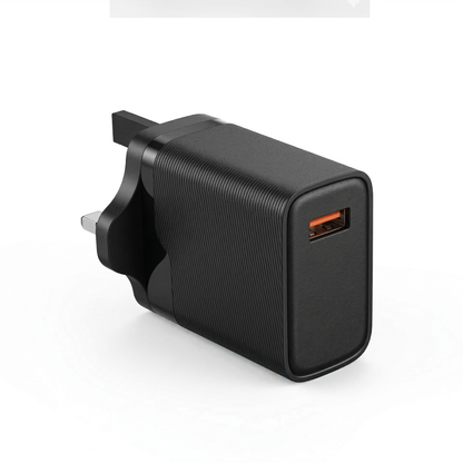 Moxom 18W USB Fast charger Quick Charge Wall Adapter for Android & iPhone