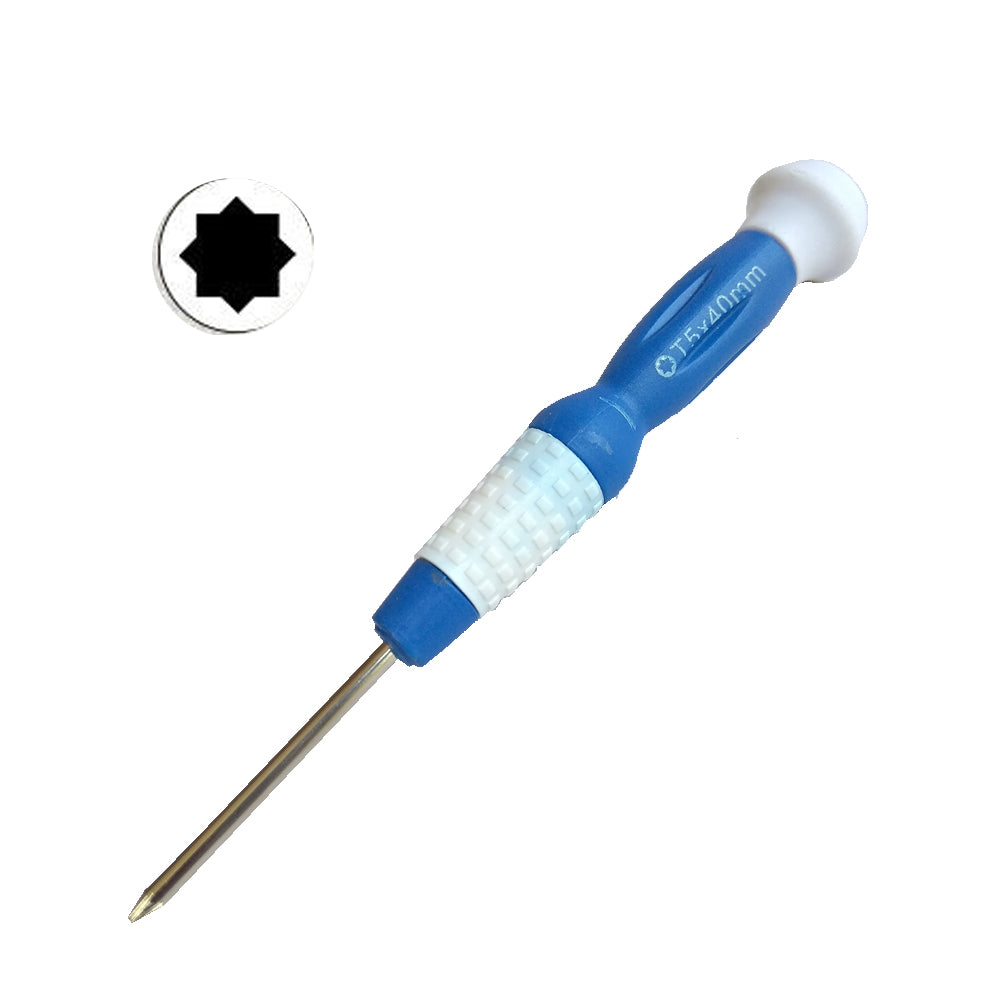 5Pcs Multifunctional Screwdriver Set for Phone Repair and Electronic Devices