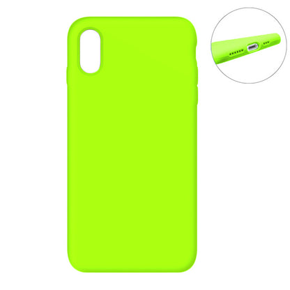 Silicone Case for iPhone Xs max