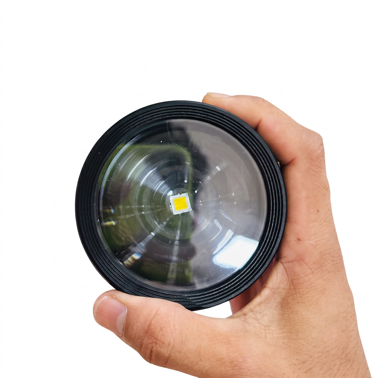 10W Aiko Super Rechargeable Camping LED Emergency Light 3000mAh Battery As 536 Security Torch