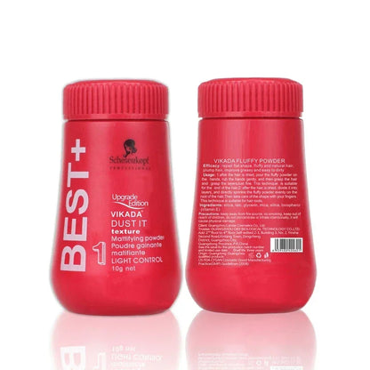 Hair Powder Increase Hair Volume Mattifying Powder/Finalize Hair Design Styling Gel Hair Powder For Men Women Best Plus + Hair Powder