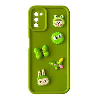 Ladies Design Back Cover for Samsung