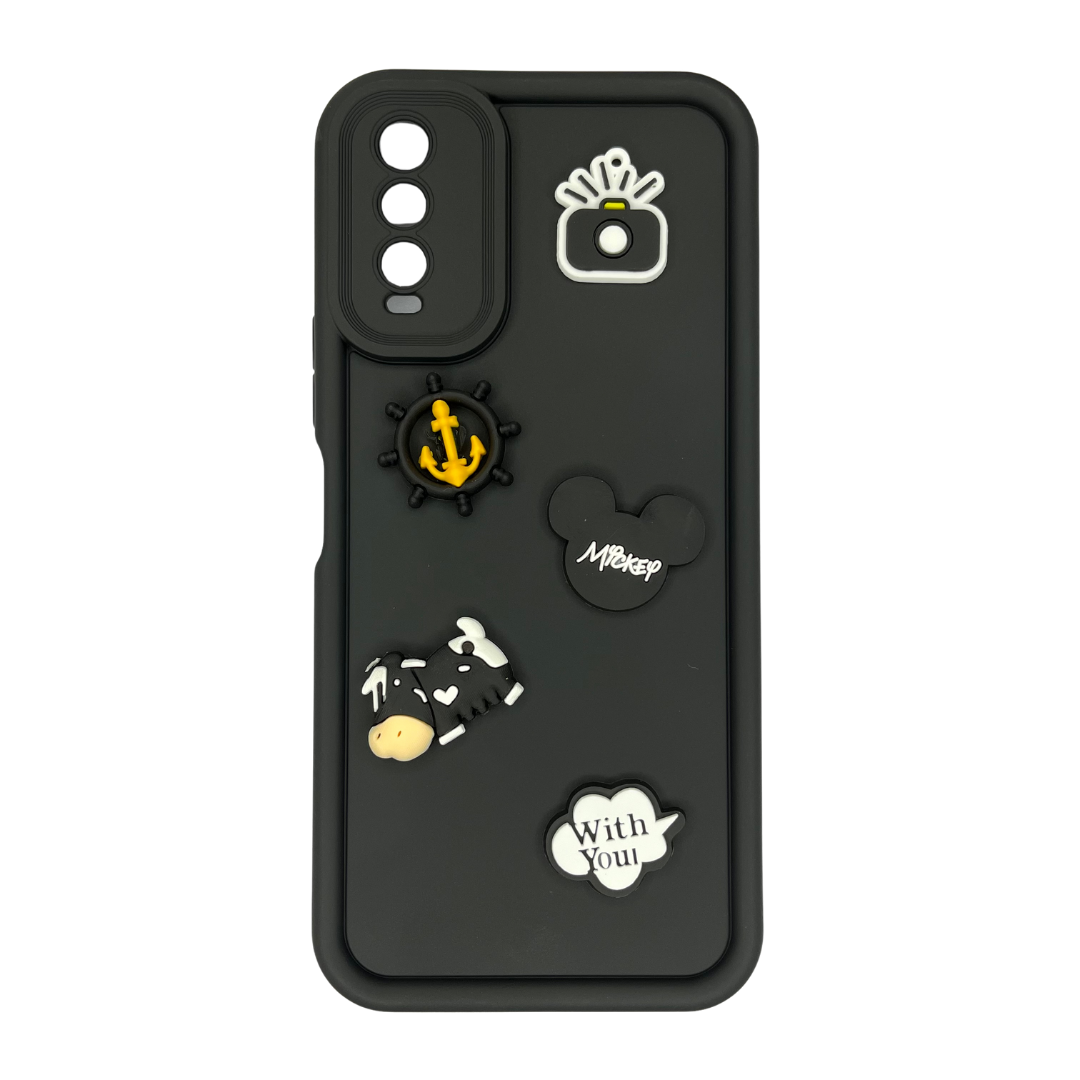 Ladies Design Back Cover Stylish Protective Mobile Phone Case