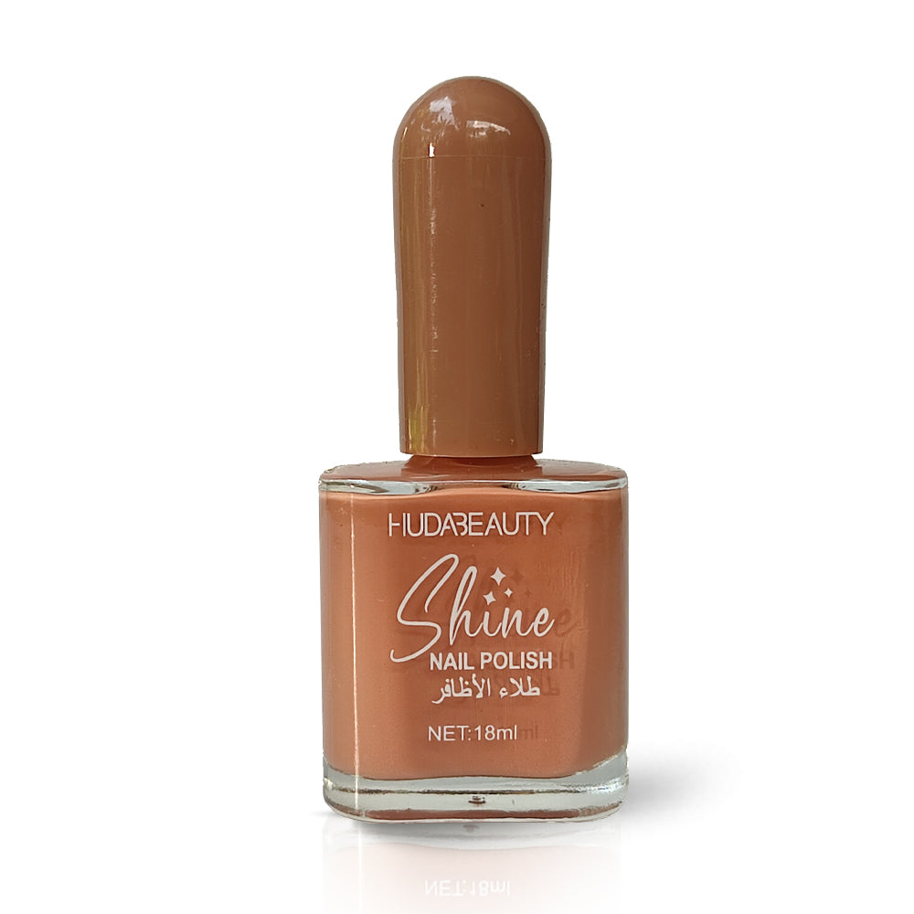 HudaBeauty 18ml Jelly Gel Nail Polish High Quality Long Lasting Gel Varnish