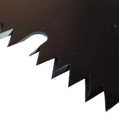 High Quality Double Side 500mm Hand Saw Multifunctional Outdoor Logging Saw Woodworking Saw Garden Camping Pruning Saw Hand Tools