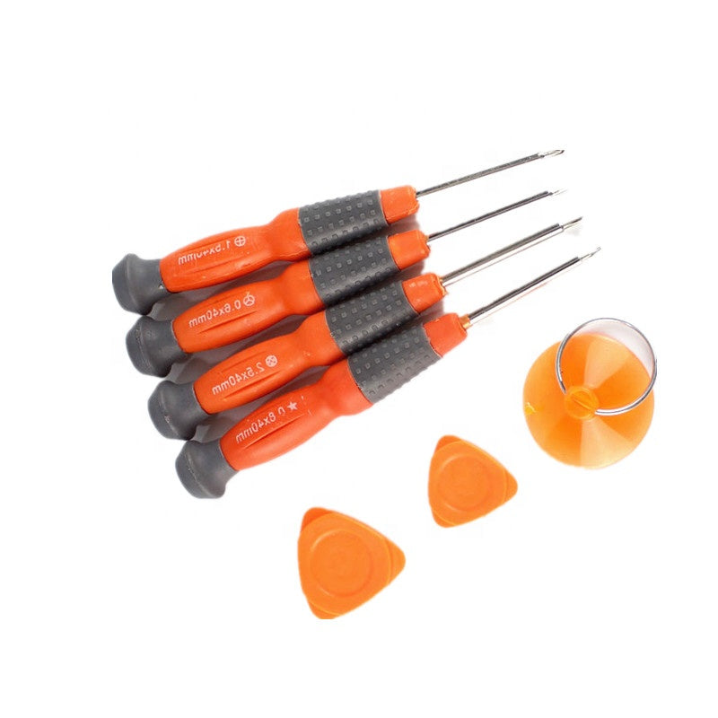 7Pcs Phone Repair Tool Set Precision Magnetic Screwdrivers for Mobile and Electronics