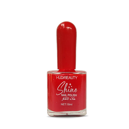 HudaBeauty 18ml Jelly Gel Nail Polish High Quality Long Lasting Gel Varnish