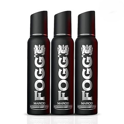 fogg marco body spray 120ml